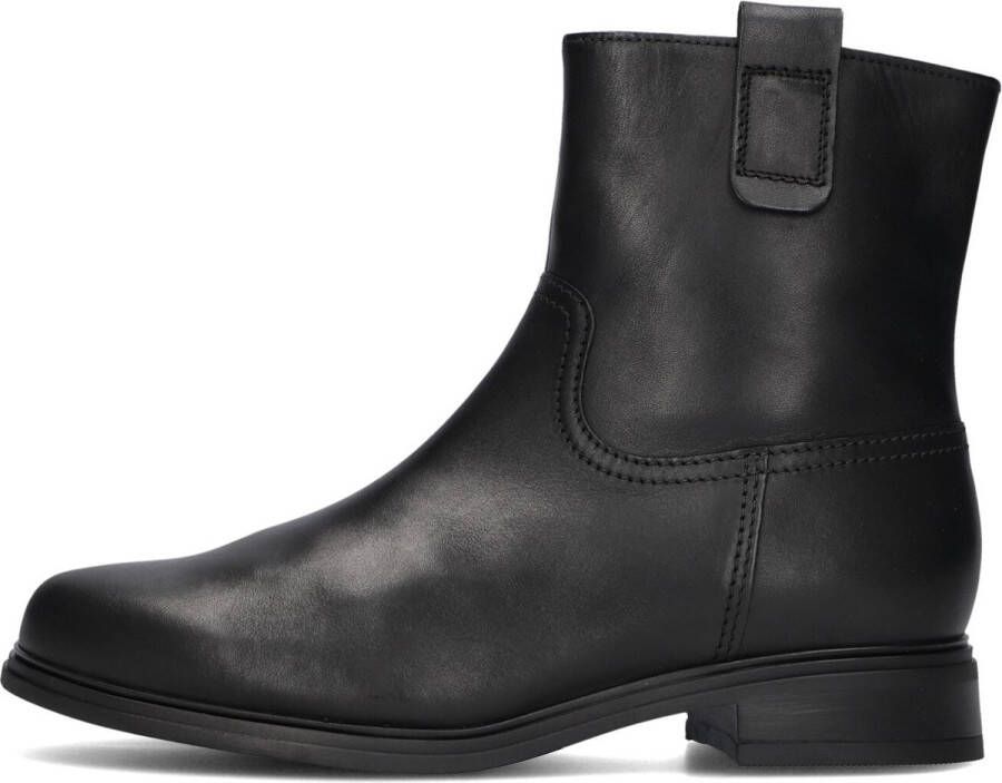 GABOR Enkellaarsjes Dames 790.1 Maat: 41 Materiaal: Leer Kleur: Zwart - Foto 2