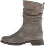 GABOR Enkellaarsjes Dames 793 Maat: 42 Materiaal: Suède Kleur: Taupe - Thumbnail 2