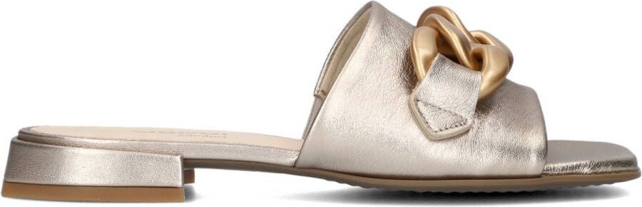Gabor 801.3 Slippers Dames Rosegoud