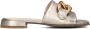 GABOR Slippers Dames 801.3 Maat: 37 Materiaal: Leer Kleur: Rosegoud - Thumbnail 2