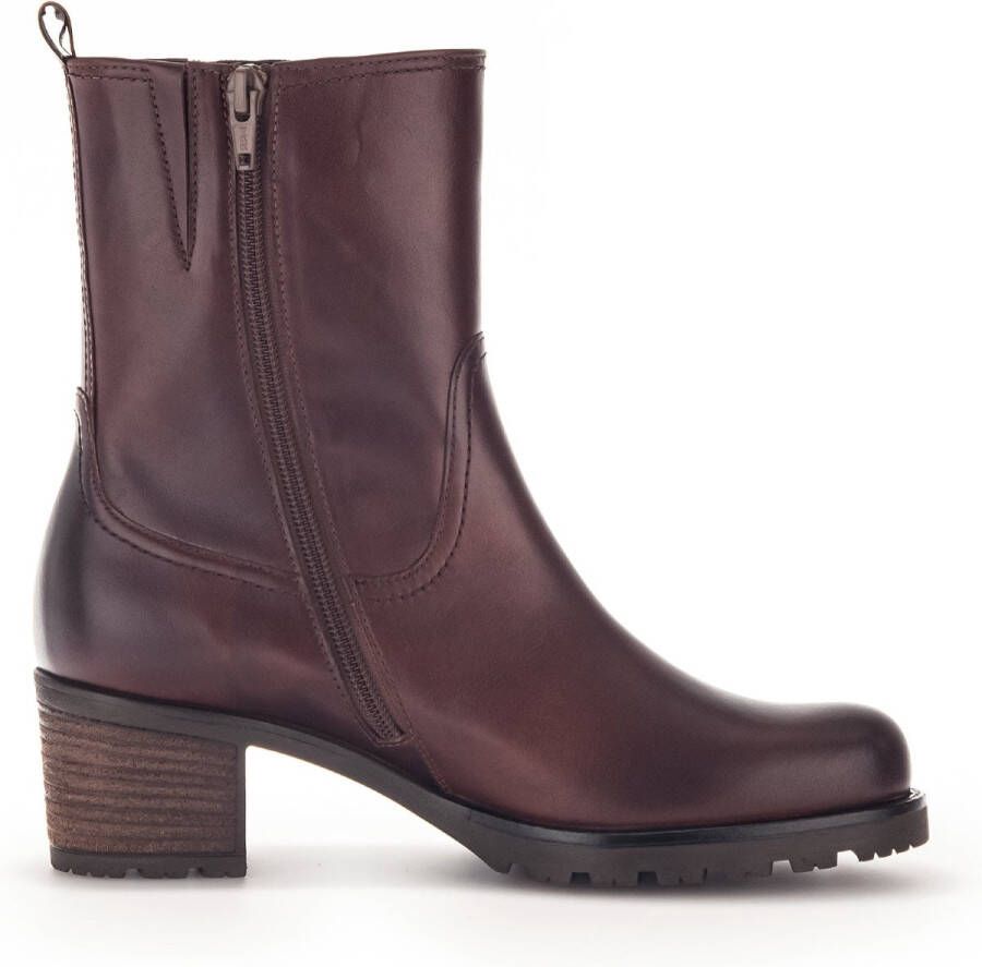 Gabor 801.4 Boots Dames Cognac