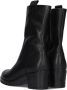 GABOR Enkellaarsjes Dames 806 Maat: 35 5 Materiaal: Leer Kleur: Zwart - Thumbnail 2