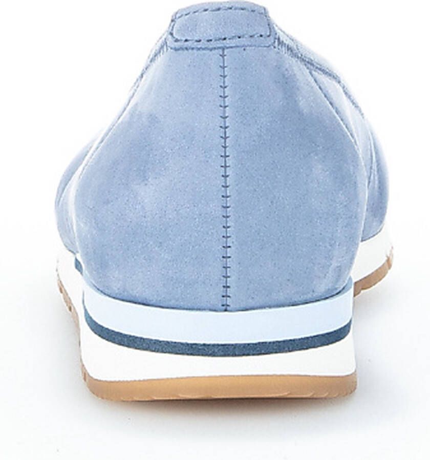 Gabor 82.410.26 Dames Ballerina Blauw