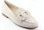 Gabor 434.04 Loafers Instappers Dames Beige - Thumbnail 1