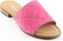 Gabor Comfort Slippers G leest Roze Dames - Thumbnail 1
