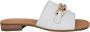 Gabor 82.791.62 dames sandaal blauw - Thumbnail 1