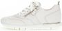 Gabor Blauwe Leren Sneaker Modern Comfort Blue Dames - Thumbnail 1
