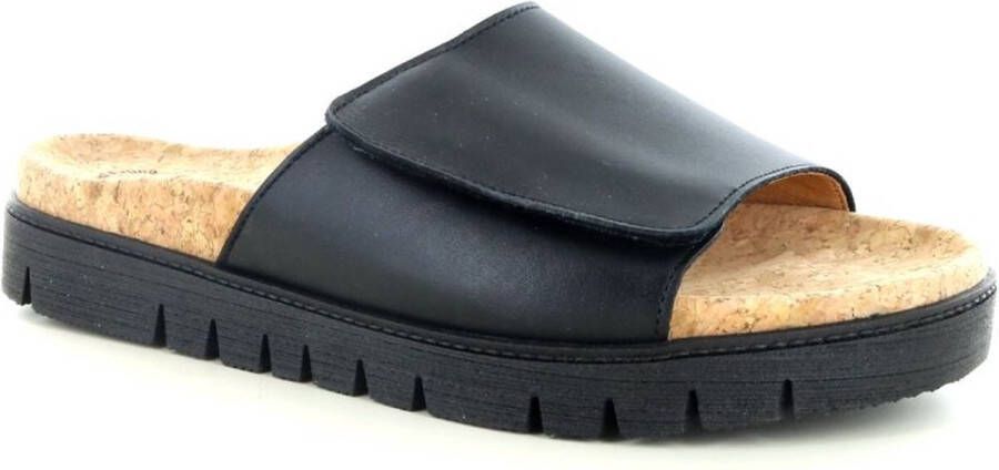 Gabor sliders 83.741.27 Zwart Dames