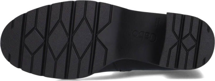 Gabor 840 Boots Dames Zwart