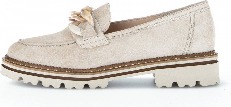 Gabor 85.200 dames instapper beige
