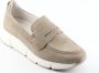 Gabor Comfort Beige Slip On G leest - Thumbnail 1