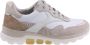 Gabor Witte wandelsneaker voor vrouwen Multicolor Dames - Thumbnail 1