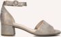 GABOR Dames 902 Maat: 37 5 Materiaal: Suède Kleur: Beige - Thumbnail 2