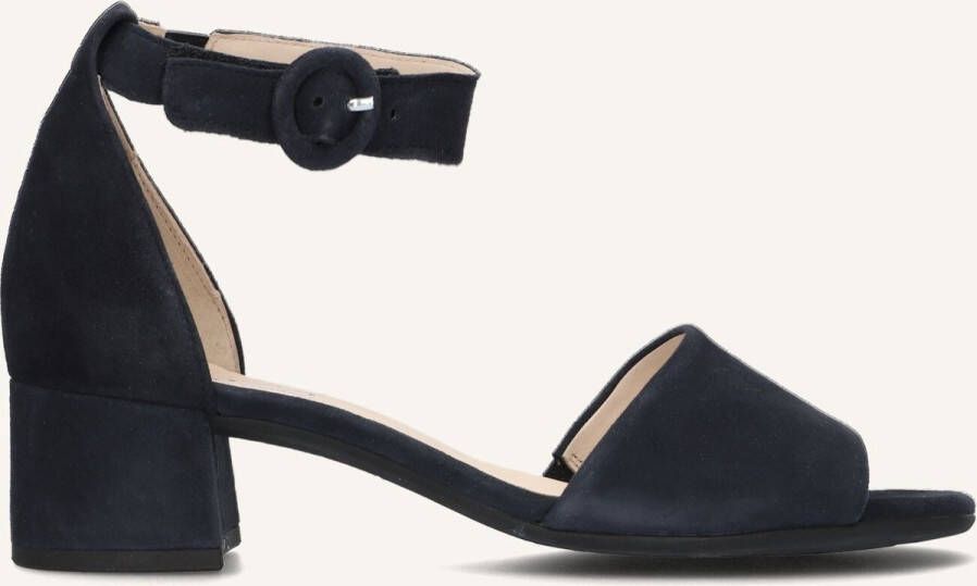 Gabor 902 Sandalen Dames Blauw