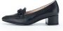 Gabor 441 Loafers Instappers Dames Zwart - Thumbnail 8