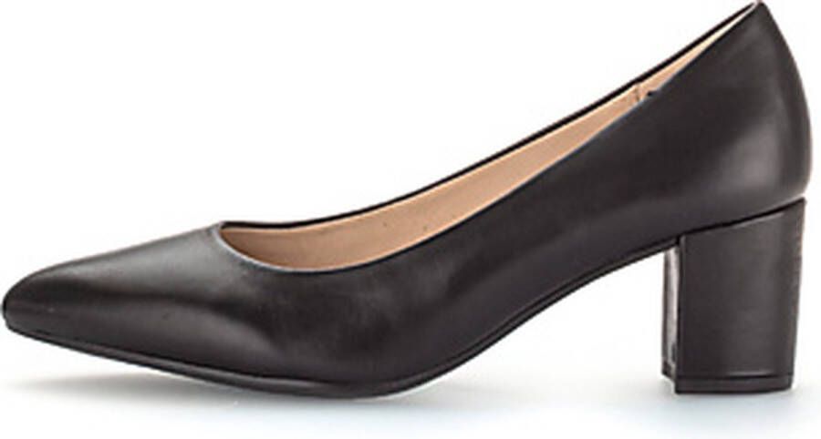 Gabor Elegante Modieuze Pumps in Zwart