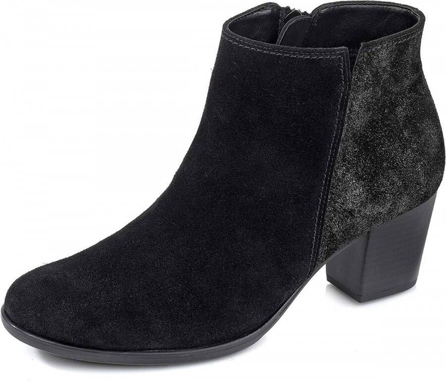 Gabor 91.672.67 dames enkellaars zwart - Foto 2