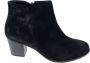 Gabor 91.672.67 dames enkellaars zwart - Thumbnail 1