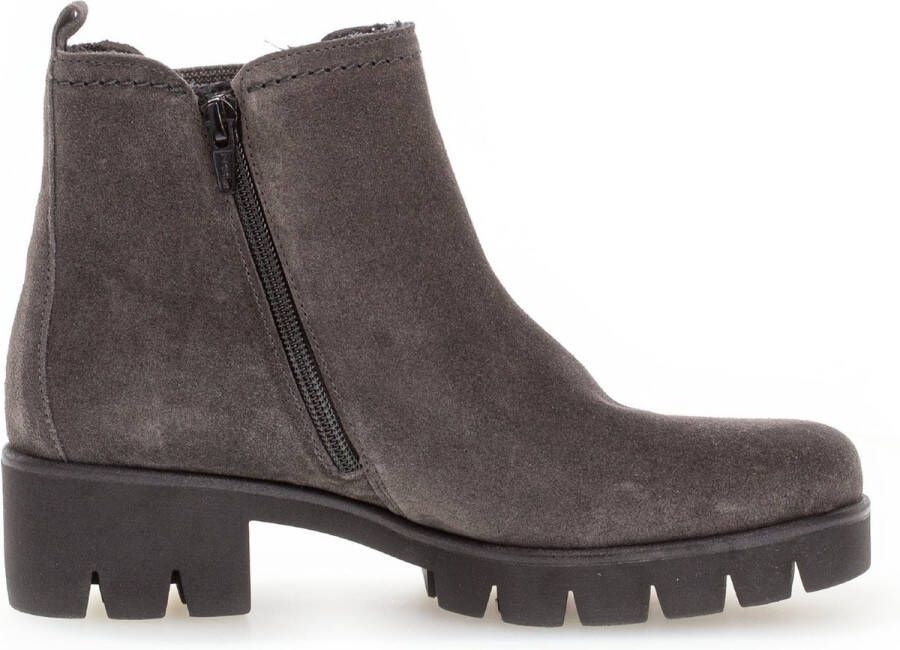Gabor Chelsea-boots met comfortabele stretchinzet