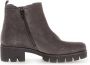 Gabor Chelsea-boots met comfortabele stretchinzet - Thumbnail 1