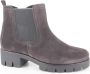 Gabor Chelsea-boots met comfortabele stretchinzet - Thumbnail 1
