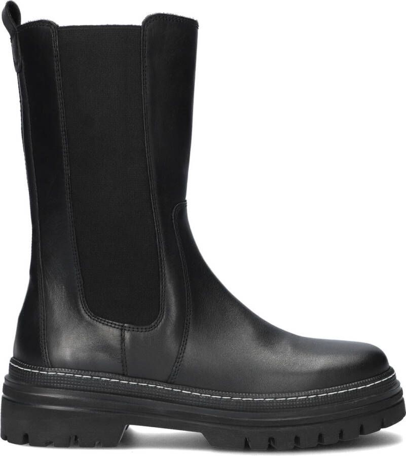 Gabor 724 Chelsea boots Enkellaarsjes Dames Zwart - Foto 2