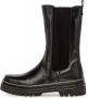Gabor 724 Chelsea boots Enkellaarsjes Dames Zwart - Thumbnail 2