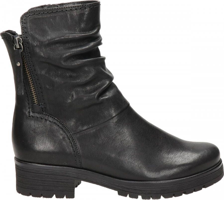 Gabor 92.092.27 Black G-Wijdte Boots