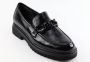 Gabor -Dames zwart ballerina's & mocassins - Thumbnail 3