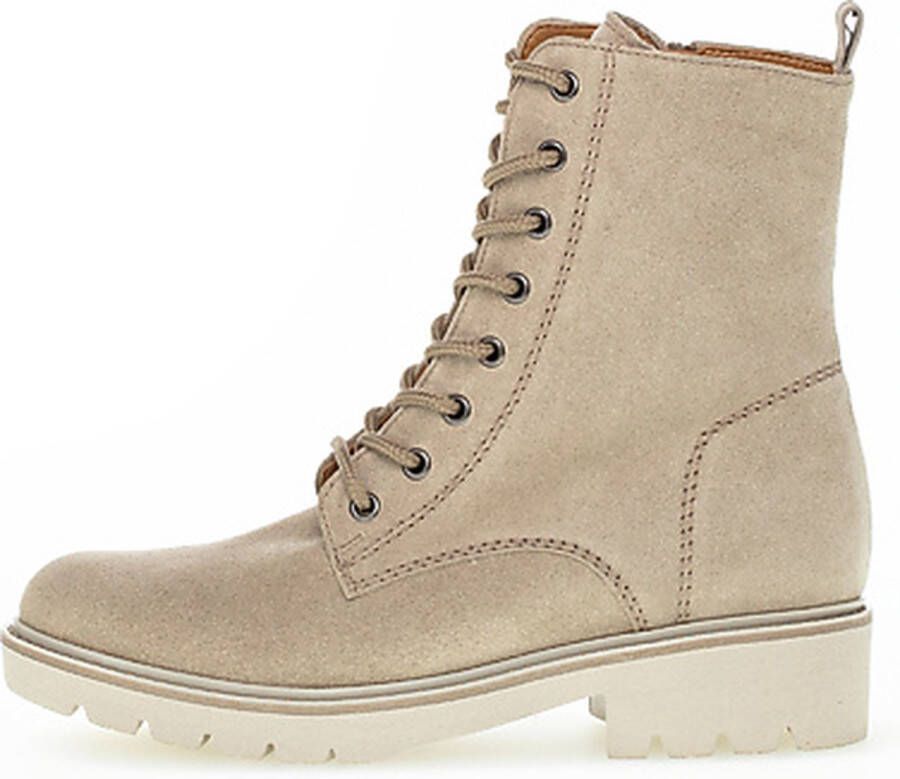 Gabor 92.736 Dames Laarzen Beige