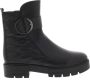 Gabor Zwarte Klassieke Schoenen Black Dames - Thumbnail 1