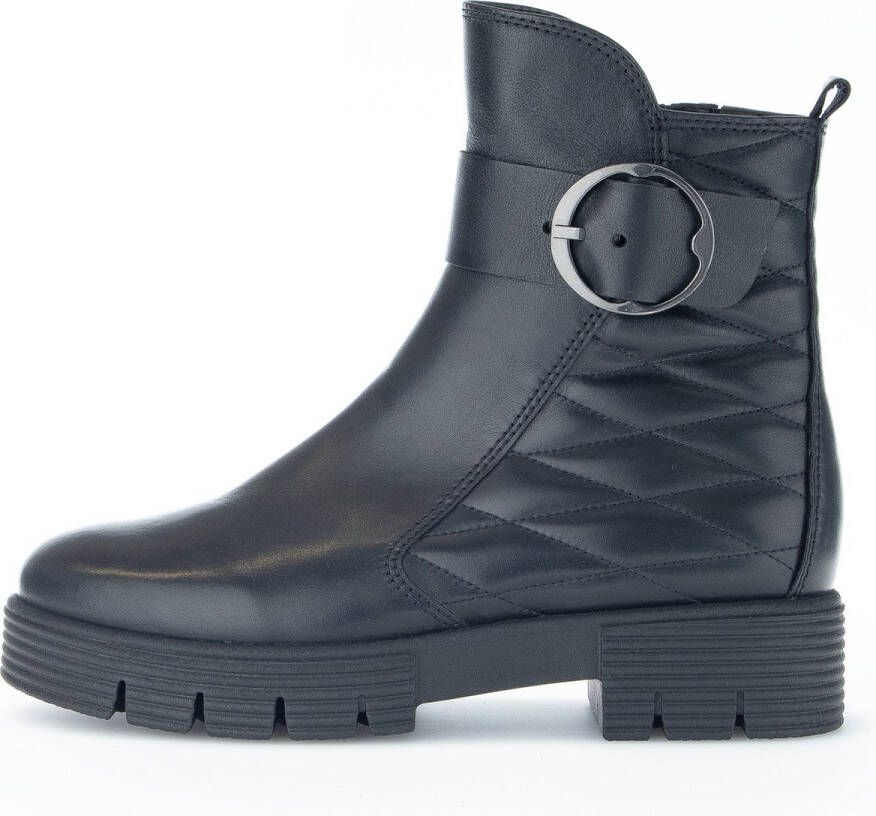 Gabor Zwarte Klassieke Schoenen Black Dames