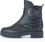 Gabor Zwarte Klassieke Schoenen Black Dames - Thumbnail 3