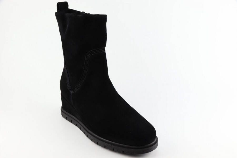 Gabor 92.900.47 Black G-Wijdte Boots