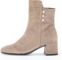 Gabor 92.982 Dames Laarzen Beige - Thumbnail 1