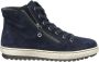Gabor 93.754 Dames Veterschoenen Blauw - Thumbnail 1