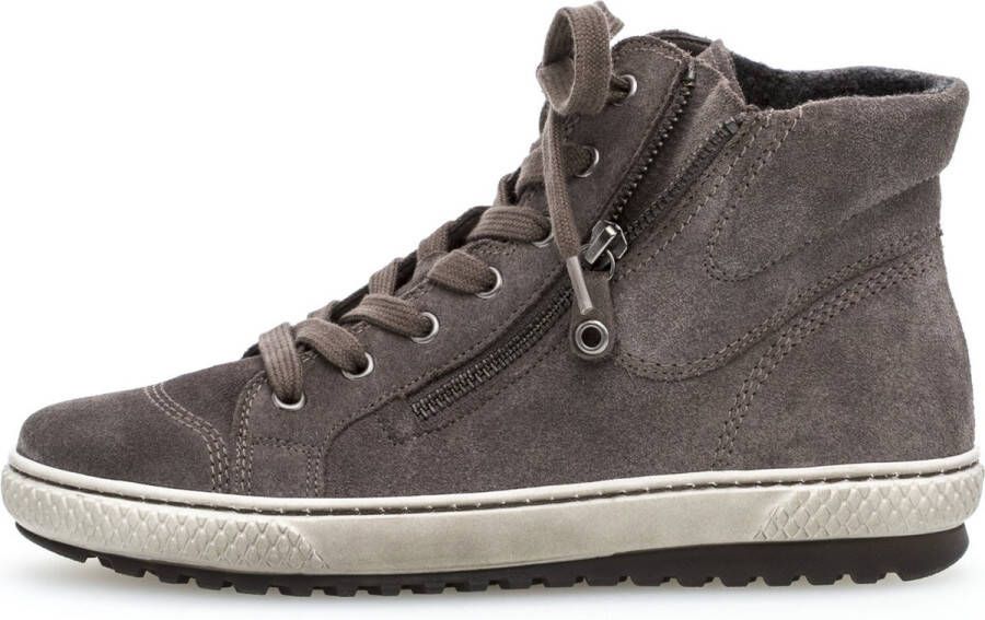 Gabor Stijlvolle Grijze Schoenen Gray Dames