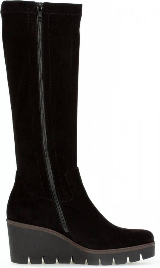 Gabor 789 Hoge laarzen Dames Zwart - Foto 2