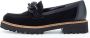 Gabor 240.3 Loafers Instappers Dames Zwart - Thumbnail 7