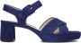 Gabor 953 Sandalen Dames Blauw - Thumbnail 7