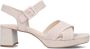 GABOR Dames 953 Maat: 43 Materiaal: Suède Kleur: Beige - Thumbnail 2