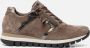 Gabor Sneakers bruin Suede 102260 Dames - Thumbnail 1