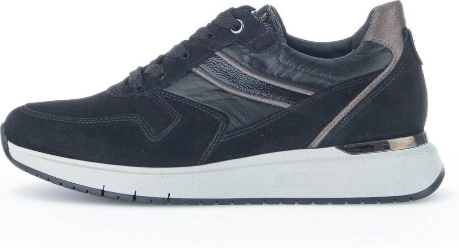 Gabor 96.445 Dames Sneakers Groen