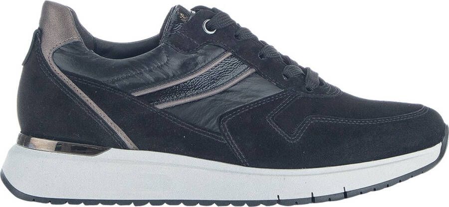 Gabor 96.445 Dames Sneakers Groen