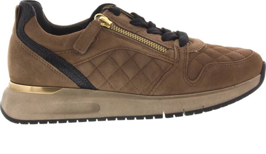 Gabor Dames schoenen 96.446.32 Zand Gold - Foto 2
