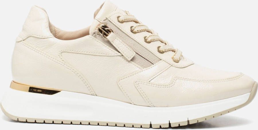 Gabor Sneakers Wit Lak 102307 Dames Lak - Foto 2