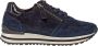 Gabor 528 Lage sneakers Dames Blauw - Thumbnail 1