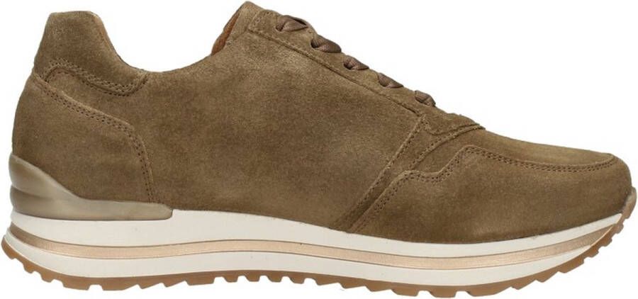 Gabor Veterschoenen Laag Veterschoenen Laag middel bruin - Foto 8