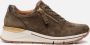 Gabor Sneakers Groen Suede 102259 Dames - Thumbnail 1