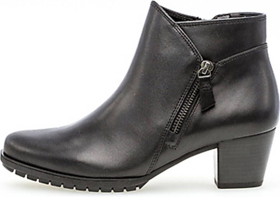 Gabor 96.603 Dames Laarzen Zwart